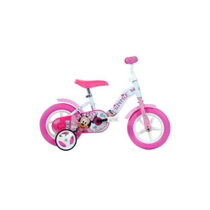Bicicleta copii 10'' MINNIE PlayLearn Toys