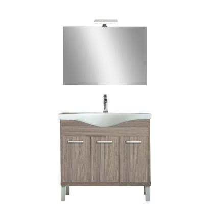 Leziter Mobilier complet de baie Nerva Prime 85, ulm Rauna Mobalis Homvera