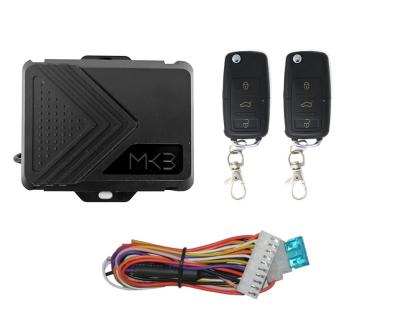Modul Inchidere centralizata cu Cheie Briceag Stil VW Original, 3 Butoane, NET900M AutoProtect KeyCars