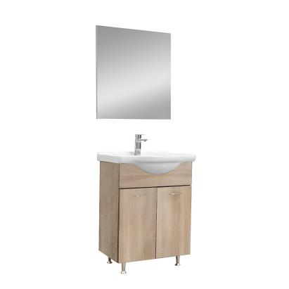 Leziter Ruben Prime 65 mobilier de baie complet Sonoma Oak Mobalis Homvera