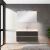 Leziter Mobilier complet de baie Vario Forte 100 stejar-antracit Mobalis Homvera