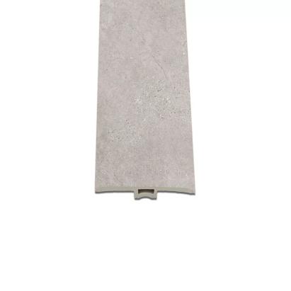 Leziter Plăci de pardoseală SPC din vinil Aurora frosted limestone 2400x45x6 mm Mobalis Homvera