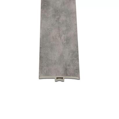 Leziter Plăci de pardoseală din vinil SPC Serona efect de piatră gri nisip 2400x45x6 mm Mobalis Homvera