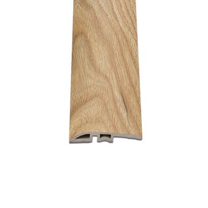 Leziter Pastă de nivelare a pardoselilor din vinil SPC, stejar Campo, 2400x45x8 mm Mobalis Homvera