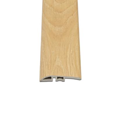 Leziter Pastă de nivelare a pardoselilor din vinil SPC, stejar Kalahari, 2400x45x8 mm Mobalis Homvera