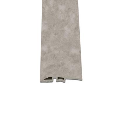 Leziter Vinil SPC nivelare podea Reno efect piatră gri 2400x45x8 mm Mobalis Homvera