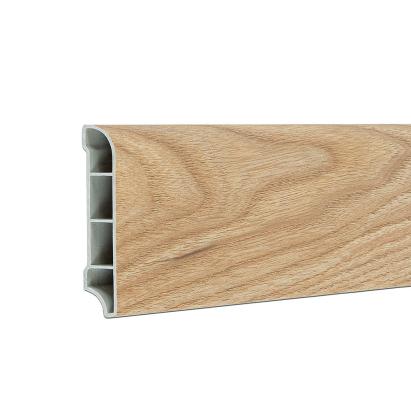 Leziter Cant de podea din vinil SPC, stejar Campo, 2400x60x12 mm Mobalis Homvera