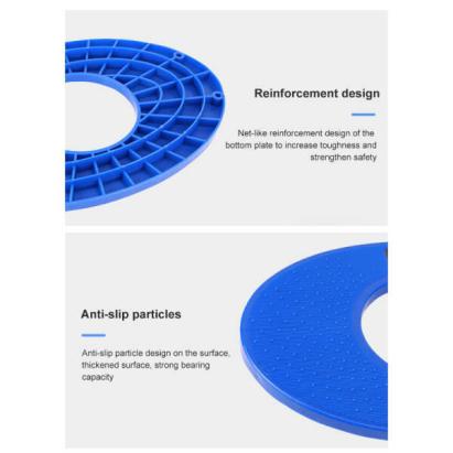 Leziter Jogyball felfújható ugrólabda Mobalis Homvera