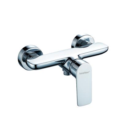 Leziter Auri zuhany csaptelep króm Mobalis Homvera