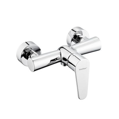 Leziter Evos zuhany csaptelep króm Mobalis Homvera