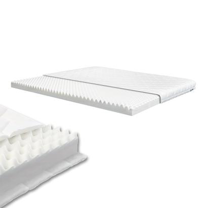 Leziter Saltea din spumă DreamX 140x200x12 Mobalis Homvera