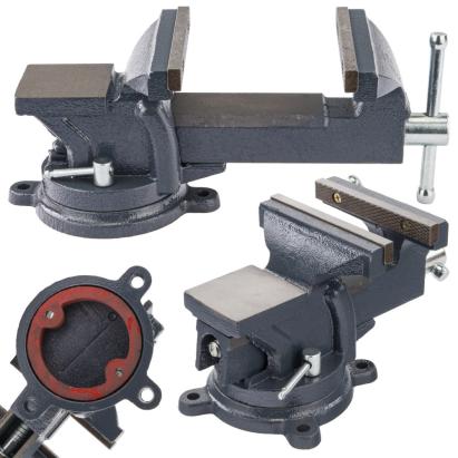 Powermat Menghină rotativă 125 mm 360 PM-IS-125T Mobalis Homvera