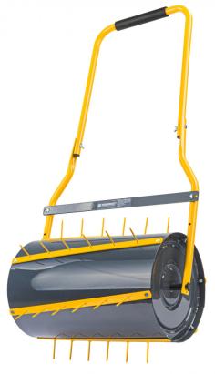 Powermat Rolă de grădină, aerator de gazon 50cm PM-SWO-50T Mobalis Homvera