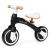 Homelux Futóbicikli pedálokkal 3 az 1-ben oldalsó kerekekkel fekete Mobalis Homvera