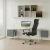 Leziter Set de mobilier de birou Boxie Mobalis Homvera