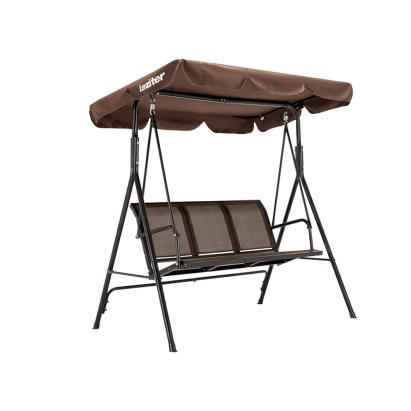 Leziter Pat balansoar de grădină Como, cafea Mobalis Homvera