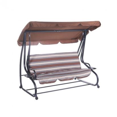 Leziter Pat balansoar Santorini, albastru-maro Mobalis Homvera