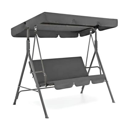 Leziter Balansoar de grădină Serenita gri Mobalis Homvera