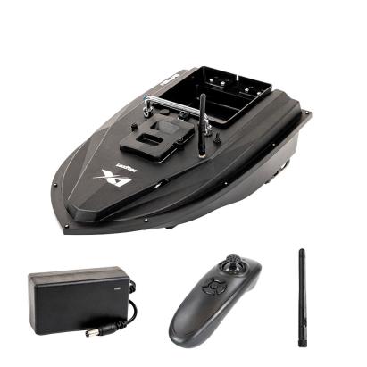 Leziter Barcă cu momeală X1 GPS+4G ejector spate negru Mobalis Homvera