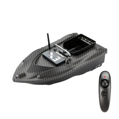 Leziter Etetőhajó X3 hátrakidobós carbon Mobalis Homvera