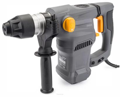 Powermat Mașină de găurit cu impact 2600 W PM-MW-2600M SDS+ Mobalis Homvera