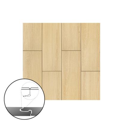 Leziter Pardoseală laminată din vinil SPC Leziter Kalahari Oak Mobalis Homvera