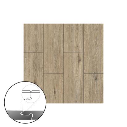 Leziter Pardoseală laminată din vinil SPC Leziter Kent Oak Mobalis Homvera
