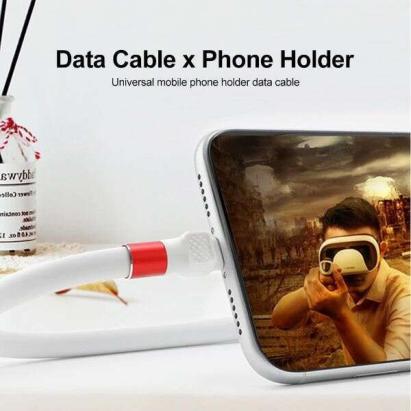 Leziter Reggero mobilöltő és adatátviteli kábel Micro USB Mobalis Homvera