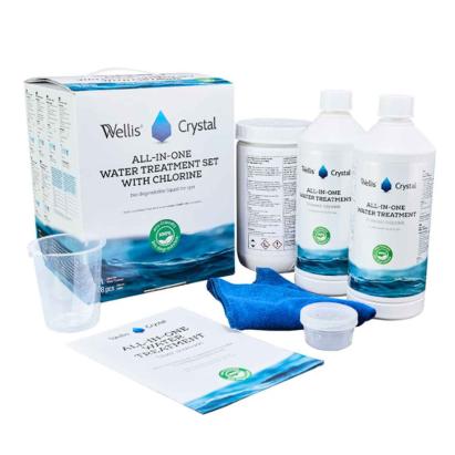 Wellis Pachet chimic cristalin Mobalis Homvera