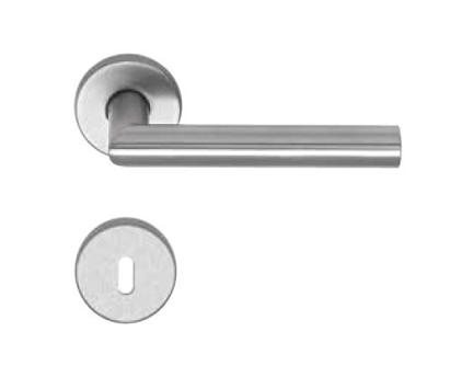 Leziter Mâner BB rozetă din oțel inoxidabil Mobalis Homvera