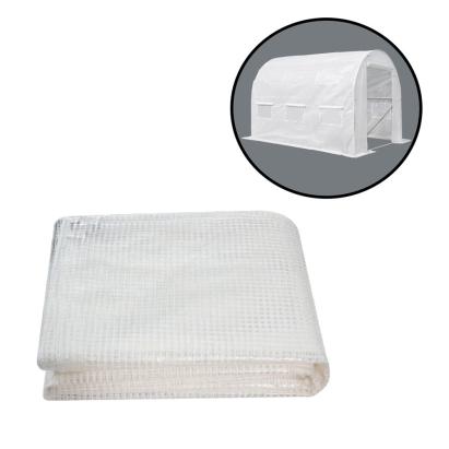 Leziter Folie de seră 200x200x300 cm fără ramă albă Mobalis Homvera