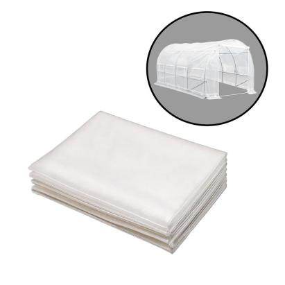 Leziter Folie de seră 200x250x400 cm fără ramă transparentă Mobalis Homvera