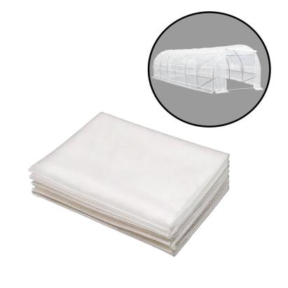 Leziter Folie de seră 200x300x600 cm fără ramă transparentă Mobalis Homvera