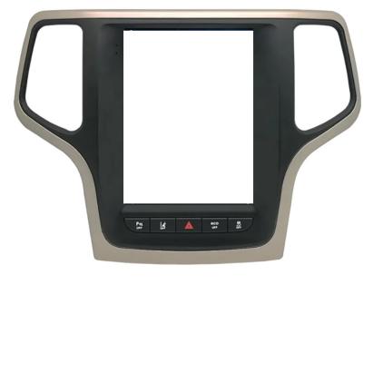 Kit Instalare navigatie tesla 9.7 Jeep Grand Cherokee 2014-2019 CarStore Technology