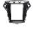 Kit Instalare navigatie tesla 9.7 tip tesla Ford Mondeo 2010-2013 CarStore Technology