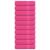 Prosoape de baie 10 buc roz 100x150 cm 360 g/m² 100% bumbac GartenMobel Dekor