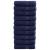 Prosoape de duș premium SOLUND 10buc bleumarin 70x140cm 600 gsm GartenMobel Dekor