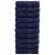 Prosoape de baie premium SOLUND 10buc albastru 100x150cm 600gsm GartenMobel Dekor