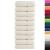 Prosoape de baie premium SOLUND, 10 buc., crem, 30x30 cm, 600 g/m² GartenMobel Dekor