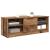 Cabinet TV Lemn Vechi 102 x 35 x 36,5 cm Lemn compozit GartenMobel Dekor
