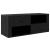 Cabinet TV Stejar Negru 100 x 35 x 40 cm Lemn compozit GartenMobel Dekor