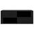 Cabinet TV Stejar Negru 100 x 35 x 40 cm Lemn compozit GartenMobel Dekor