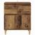 Bufet cu sertar Lemn Vechi 60 x 35 x 70 cm Lemn compozit GartenMobel Dekor