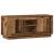 Cabinet TV Lemn Vechi 102 x 35 x 45 cm Lemn compozit GartenMobel Dekor