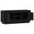 Cabinet TV Stejar Negru 102 x 35 x 45 cm Lemn compozit GartenMobel Dekor