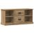 Cabinet TV Stejar Artizanal 99,5 x 35,5 x 48 cm Lemn compozit GartenMobel Dekor