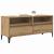 Cabinet TV cu sertar Stejar Artizanal 100 x 34,5 x 44,5 cm GartenMobel Dekor