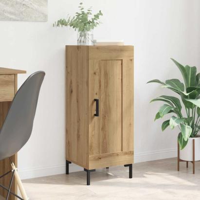 Bufet Olden Stejar Artizanal 34,5 x 34 x 90 cm GartenMobel Dekor