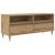 Cabinet TV cu sertar Stejar Artizanal 100 x 34,5 x 44,5 cm GartenMobel Dekor
