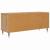 Cabinet TV cu sertar Stejar Artizanal 100 x 34,5 x 44,5 cm GartenMobel Dekor